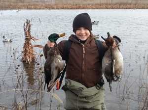 Tips and Lessons for Children and Duck Hunting